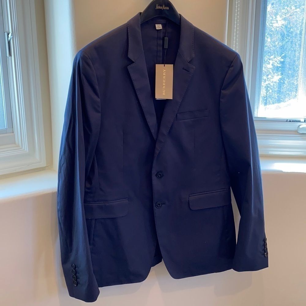 Burberry Men’s Blazer Size 42R
